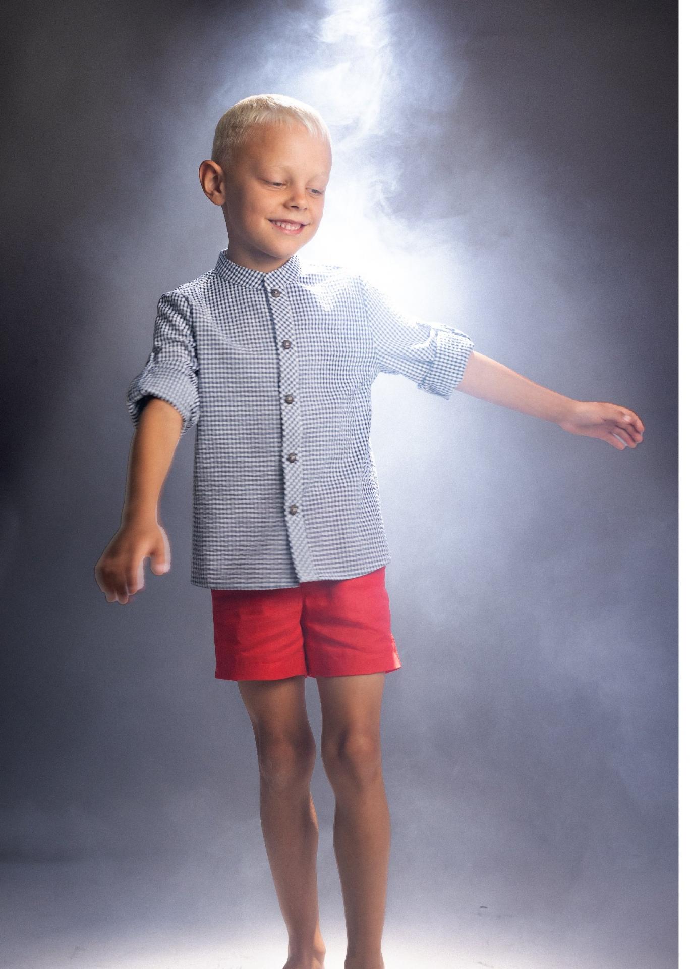 Basmarti Camisa Infantil SIMONE DE BEAUVOIR 25036
