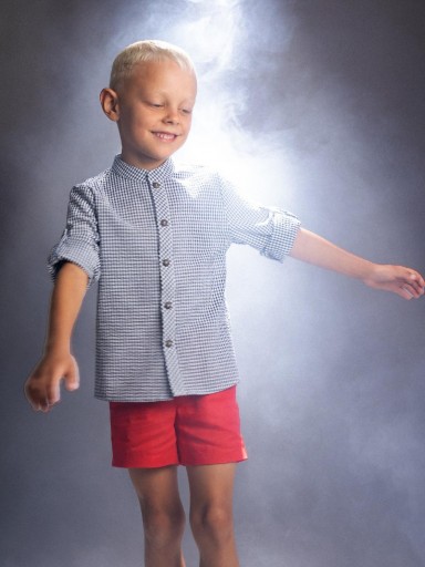 Basmarti Camisa Infantil SIMONE DE BEAUVOIR 25036