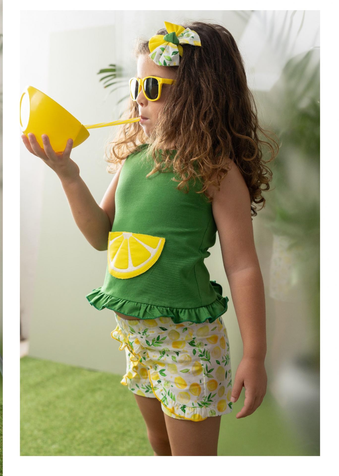 Basmarti Conjunto Infantil SINMAVO BANDARANAIKE 85052