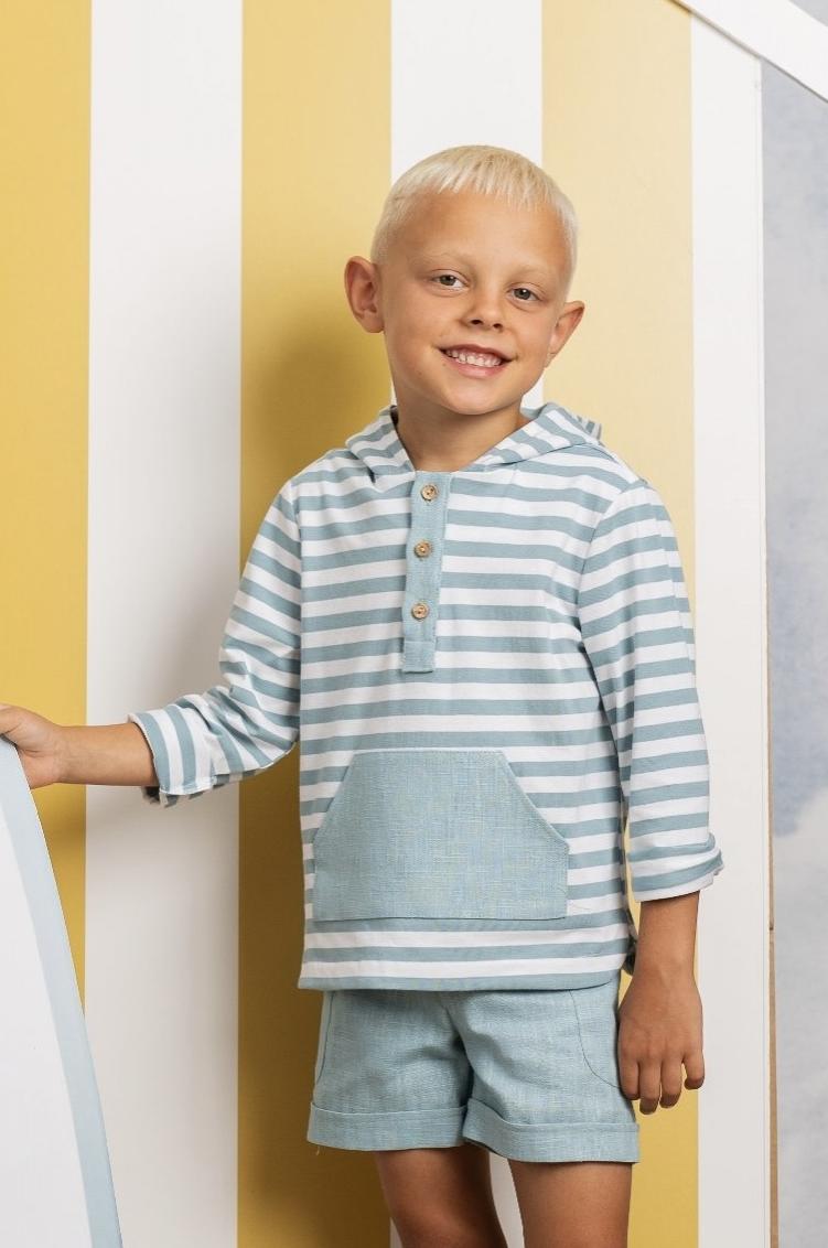 Basmarti Sudadera Niño Infantil CATALINA DE MEDICIS 25217
