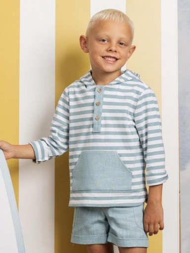 Basmarti Sudadera Niño Infantil CATALINA DE MEDICIS 25217