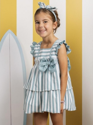 Basmarti Vestido Infantil CATALINA DE MEDICIS 25211 [0]