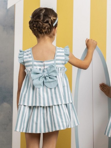 Basmarti Vestido Infantil CATALINA DE MEDICIS 25211 [1]