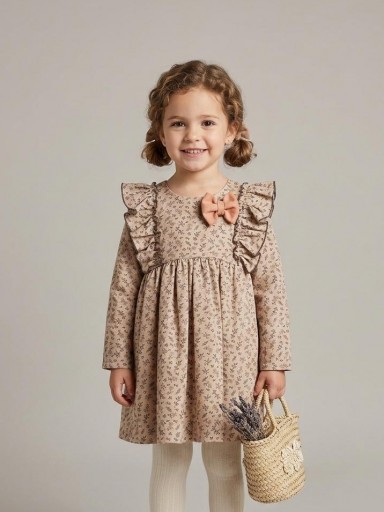  Nekenia Vestido Infantil Vera 26IV01