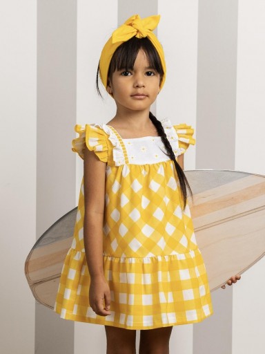 Basmarti Vestido Infantil VIRGINIA WOOLF 25070 [0]
