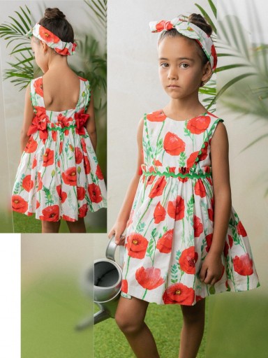 Basmarti Vestido Infantil DOLORES IBARRURI 85030 [0]