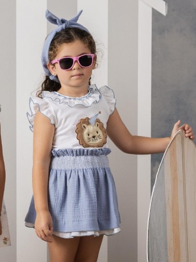 Basmarti Conjunto Infantil VIOLETA CHAMORRO 85072 [0]