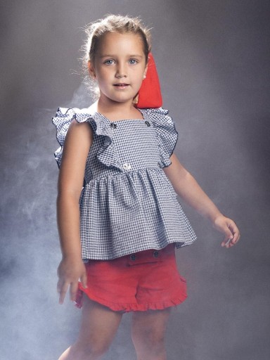 Basmarti Conjunto Infantil SIMONE DE BEAUVOIR 25033 [1]