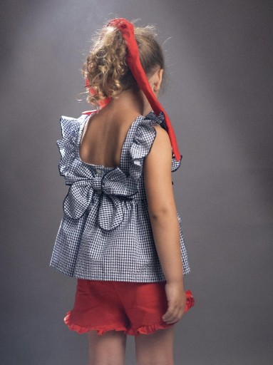 Basmarti Conjunto Infantil SIMONE DE BEAUVOIR 25033 [0]