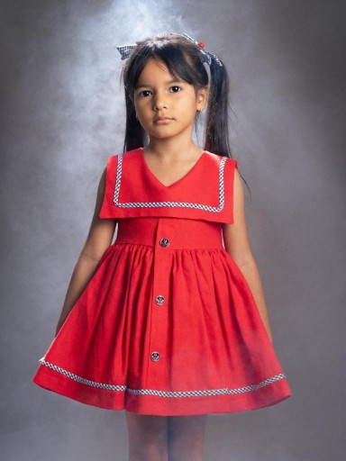 Basmarti Vestido Infantil SIMONE DE BEAUVOIR 25030 [0]