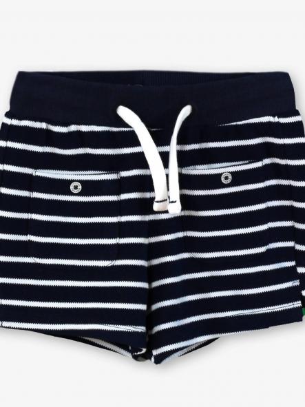 Miranda Conjunto Infantil Top Tirantes Short Rayas "Alamanda" 0629/23 [2]