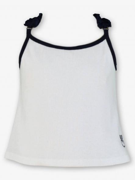 Miranda Conjunto Infantil Top Tirantes Short Rayas "Alamanda" 0629/23 [3]