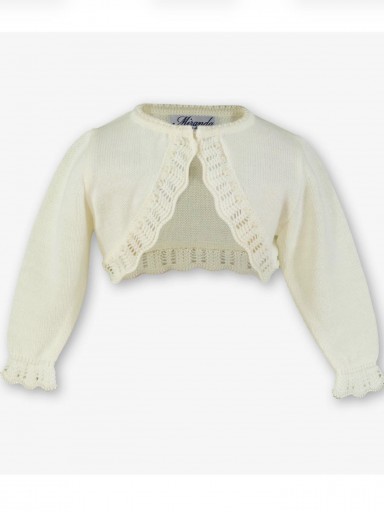 Miranda Rebeca Bebe Punto Beige 0020/R [0]