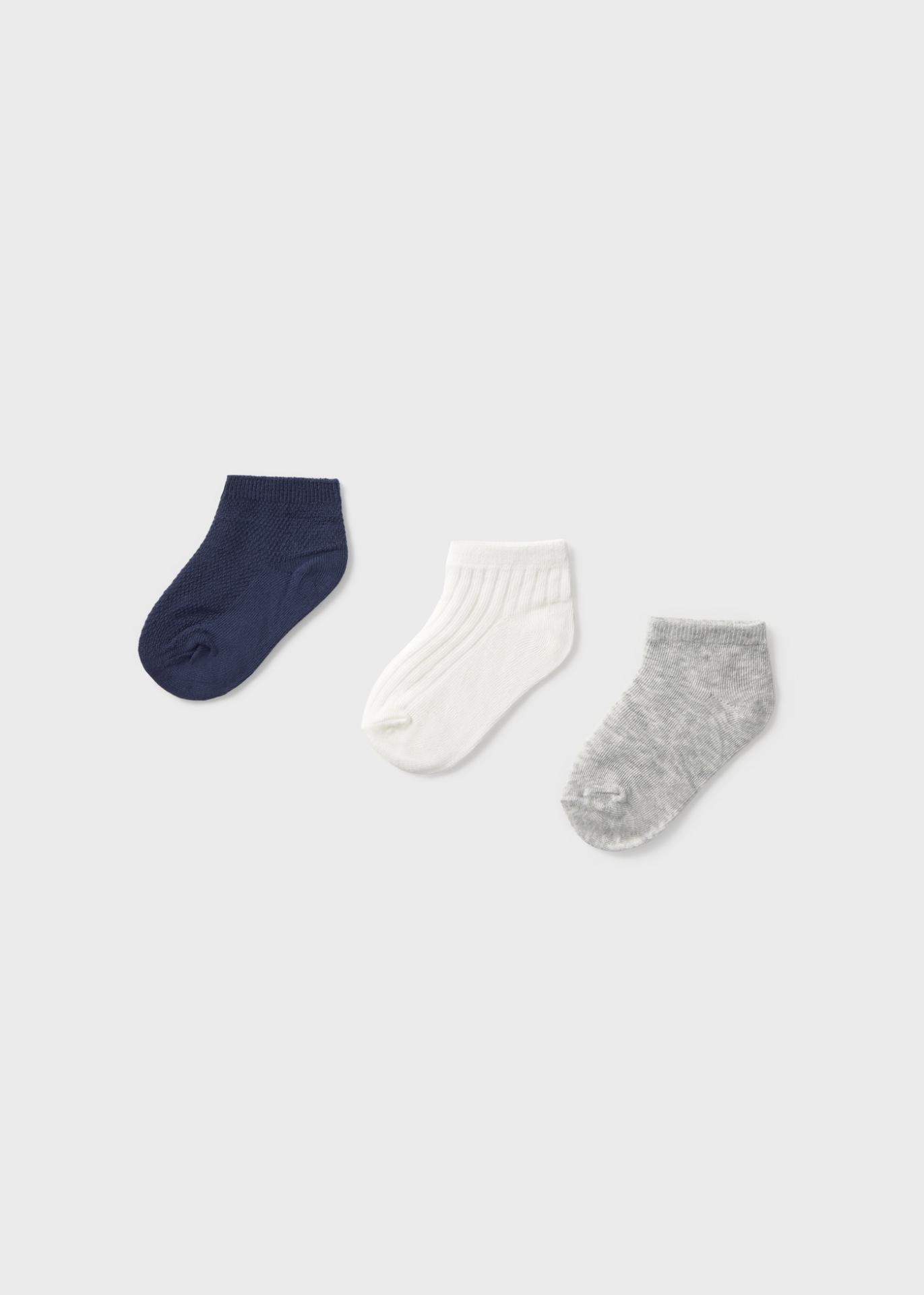 Mayoral Set Calcetines 26-10136-083 Marino