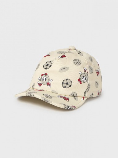 Mayoral Gorra Sarga 26-10149-071 Crema [1]