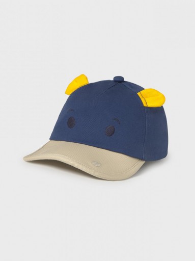 Mayoral Gorra Sarga 26-10149-072 Cobalto [0]