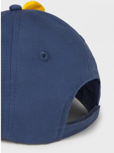 Mayoral Gorra Sarga 26-10149-072 Cobalto [1]