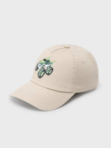 Mayoral Gorra Bordada 26-10193-018 Cañamo  [0]