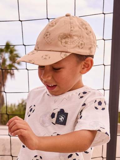 Mayoral Gorra Estampada 26-10194-024 Nuez [0]