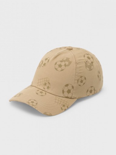 Mayoral Gorra Estampada 26-10194-024 Nuez [1]