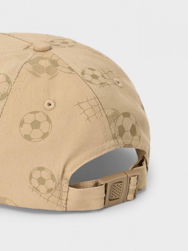 Mayoral Gorra Estampada 26-10194-024 Nuez [2]