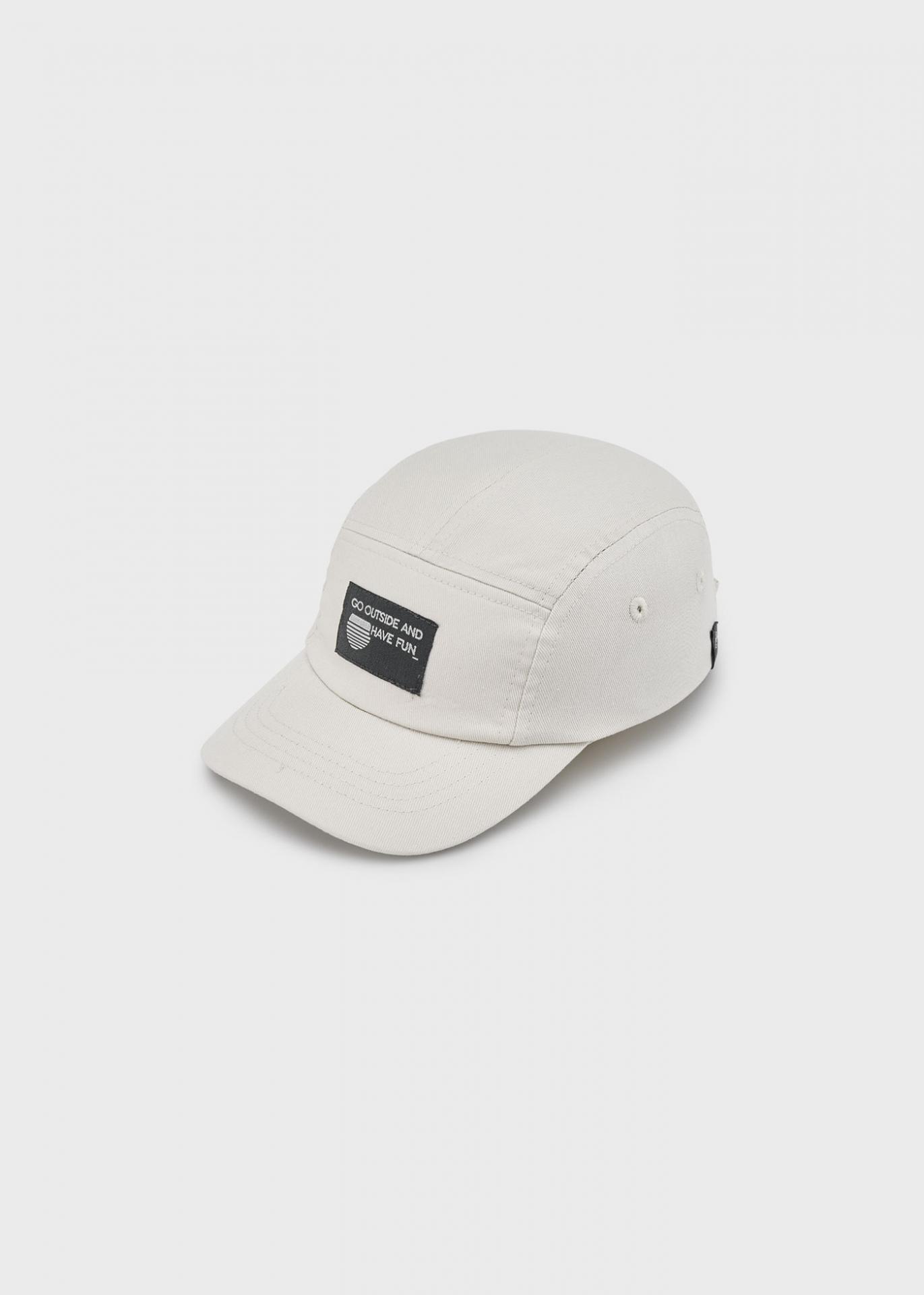 Mayoral Gorra Paneles 26-10234-008 Cuarzo