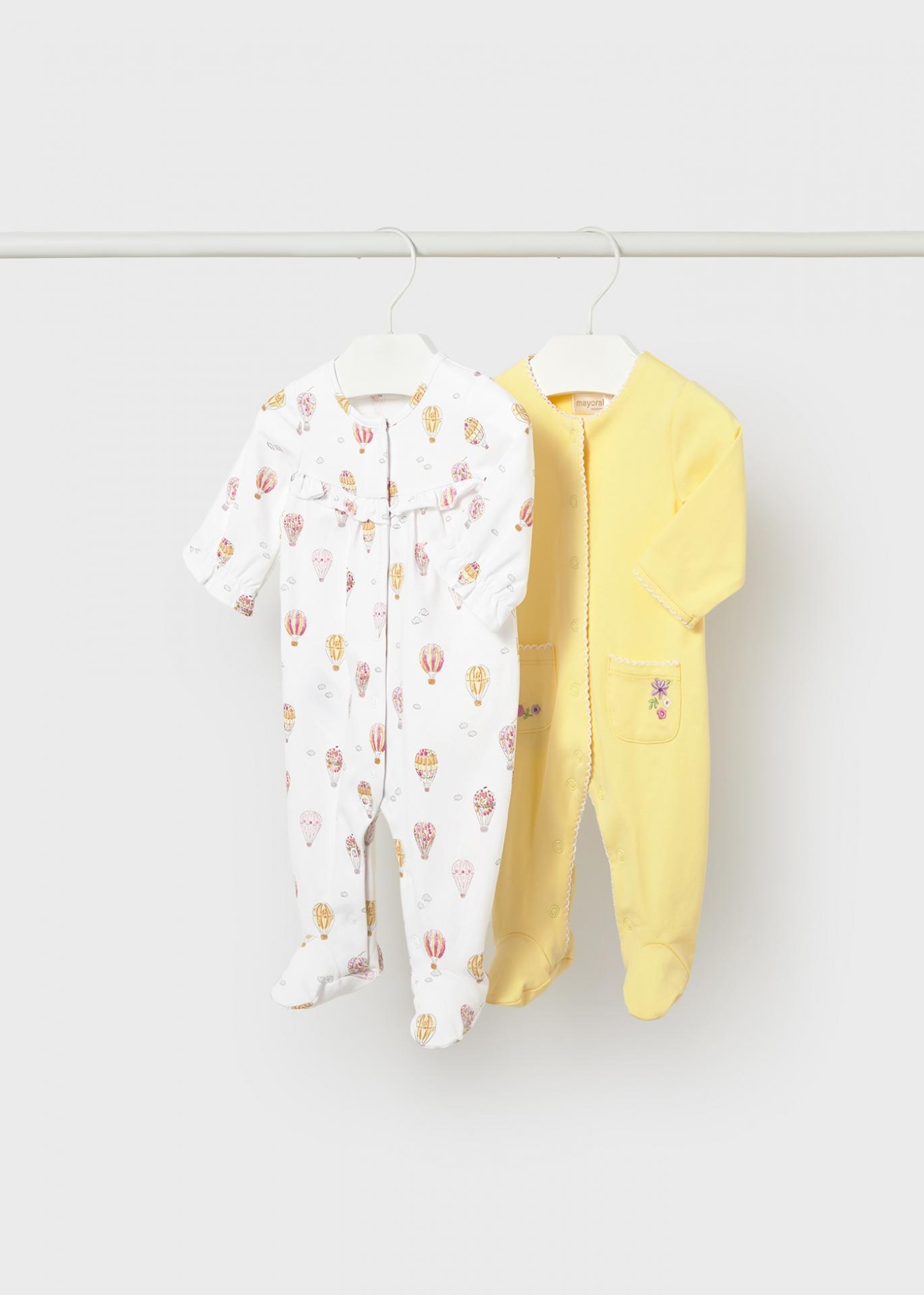 Mayoral Set 2 peleles m/l 26-01708-067 Sunny