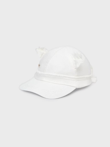 Mayoral Gorra 10417-059 Blanco