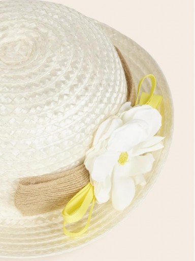 Mayoral Sombrero vestir 10433-033 Blanco [2]