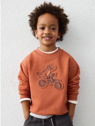 Mayoral Pullover Embossed 16-04459-072 Teja [0]