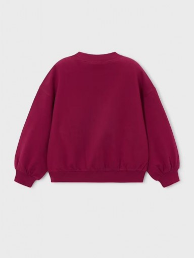 Mayoral Pullover Bordado 16-04405-074 Cherry [3]