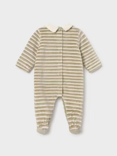Mayoral Pijama tundosado recién nacido Ref. 16-02766-083 Laurel [1]