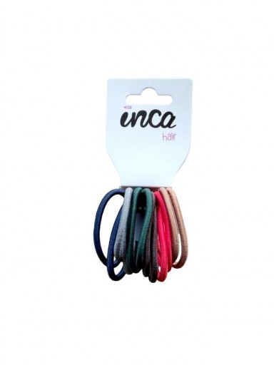 Inca Pack 12 Gomas Colores Invierno 10018 [0]