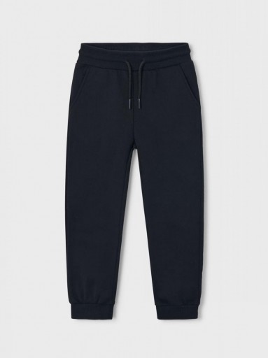 Mayoral Pantalón Felpa Básico Puños 16-00725-065 Negro [0]