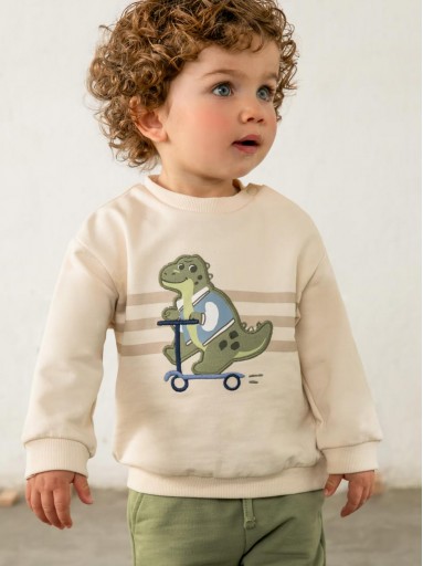 Mayoral Chándal 2P Pullover 16-02831-023 Laurel [0]