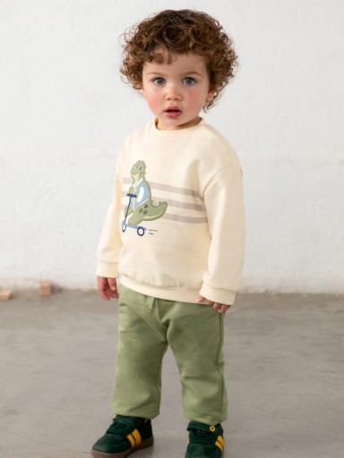 Mayoral Chándal 2P Pullover 16-02831-023 Laurel [1]