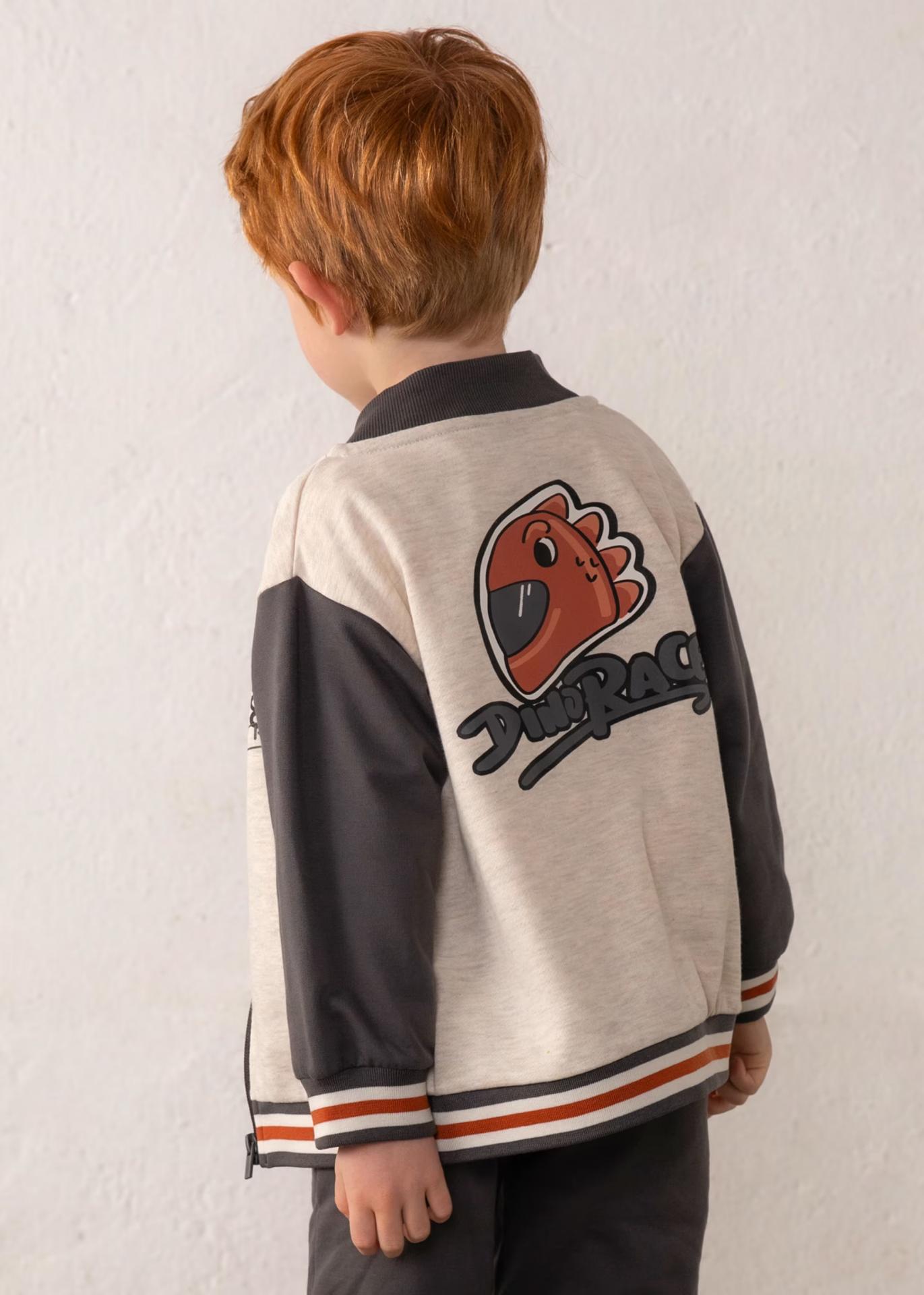 Mayoral Chándal Bomber Camiseta 16-04807-020 Pizarra