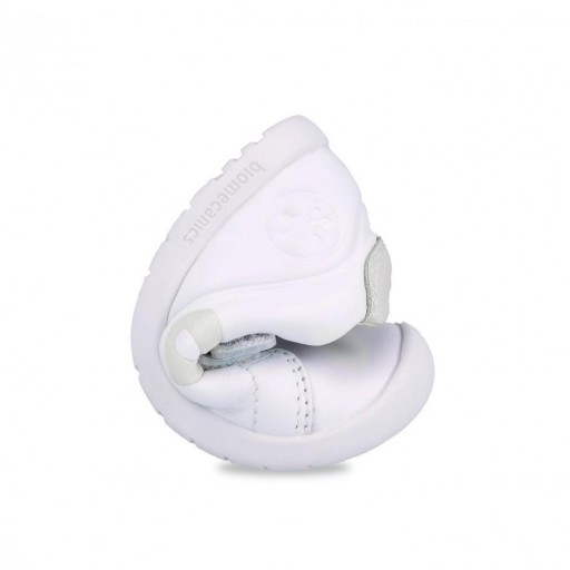 Biomecanics Deportivos Piel Bebe Blanco Velcro Logo 251010-C050 Blanco [1]