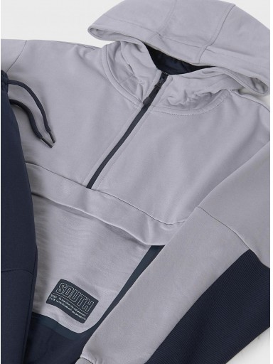 Mayoral Chándal Combinado Ottoman 16-07857-064 Gris  [2]