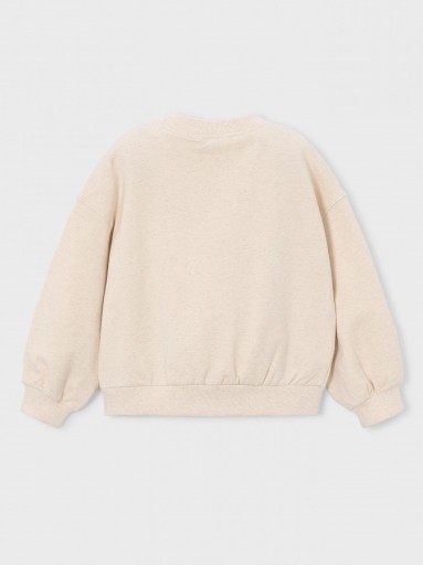 Mayoral Pullover Bordado 16-04405-075 Semilla  [1]