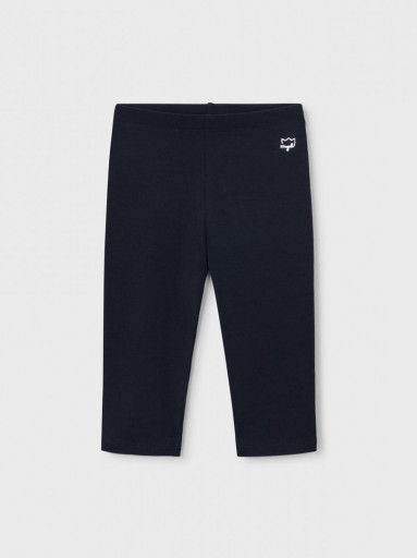 Mayoral Leggings Basico Corto 26-00723-031 Negro [0]