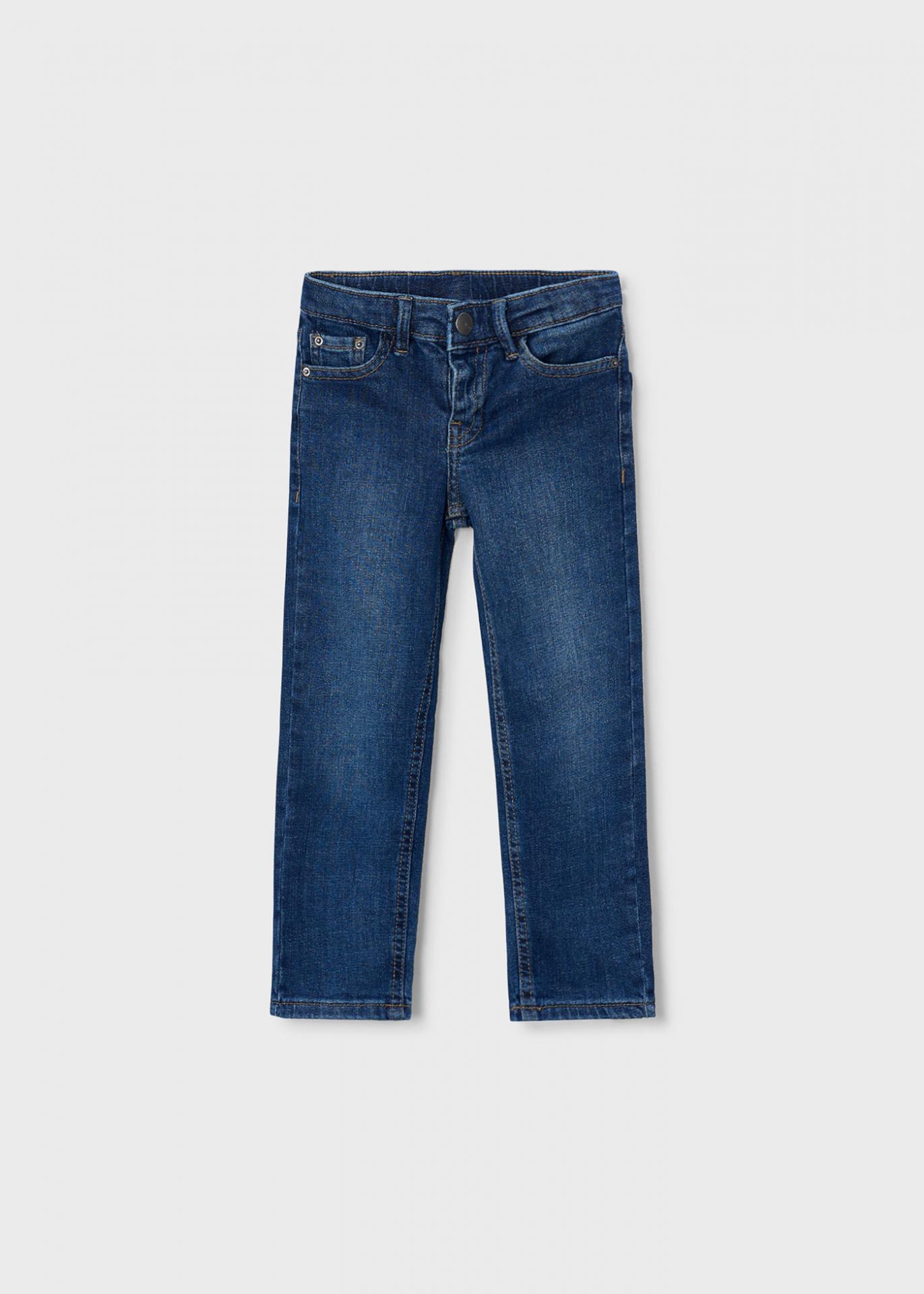 Mayoral Pantalon Tejano Regular Fit Basic 26-00540-082 Medio