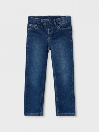 Mayoral Pantalon Tejano Regular Fit Basic 26-00540-082 Medio  [0]