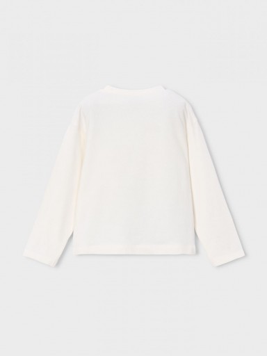 Mayoral Camiseta M/L 16-04027-017 Crudo  [1]