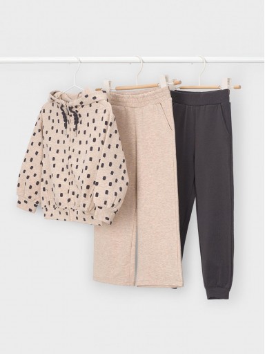 Mayoral Chándal 2 pantalones 16-04813-065 Carbon