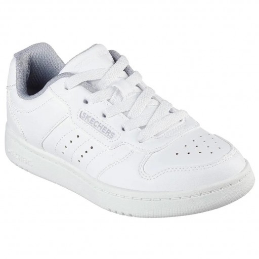 Deportivo Skechers Quick Street Lavable a Máquina 405638L WHT