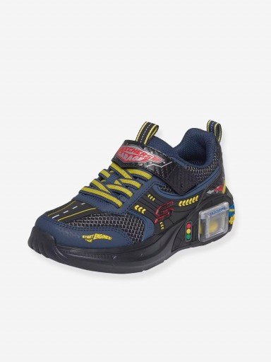 Skechers Deportivo Sneaker Infantil Garage Negro 402150L-BKNV [1]