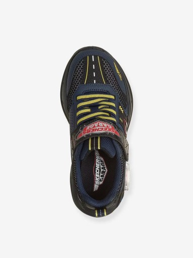Skechers Deportivo Sneaker Infantil Garage Negro 402150L-BKNV [3]