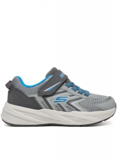 Skechers Deportivo Sneaker Infantil Gris Lavable 404115L GYBL [2]