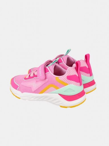 Biomecanics Deportivos Sneaker Rosa y Fucsia 261271-B032 [1]